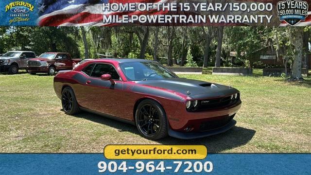 used 2017 Dodge Challenger car, priced at $30,477