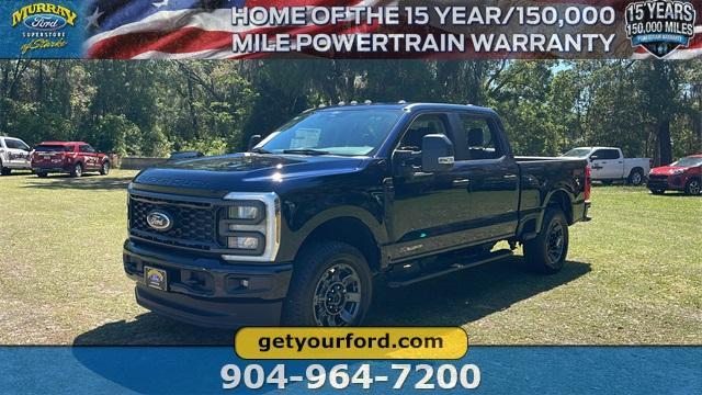 new 2024 Ford F-250 car, priced at $69,777