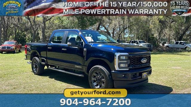 new 2024 Ford F-250 car, priced at $70,912