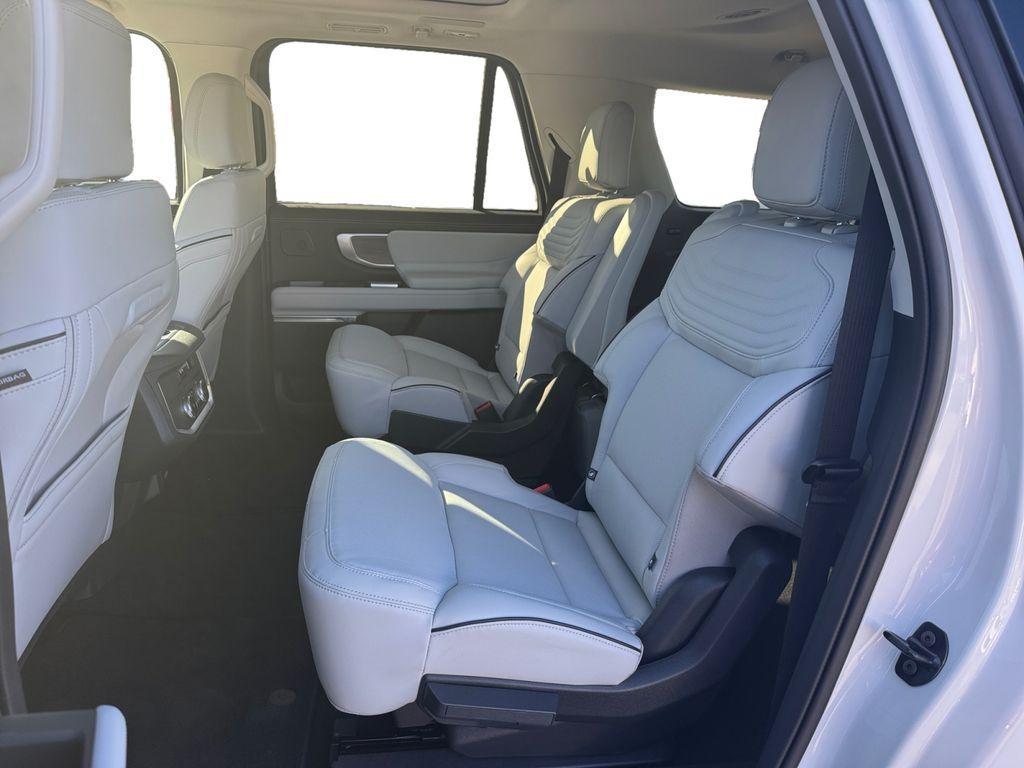 new 2025 Ford Expedition Max car, priced at $94,940