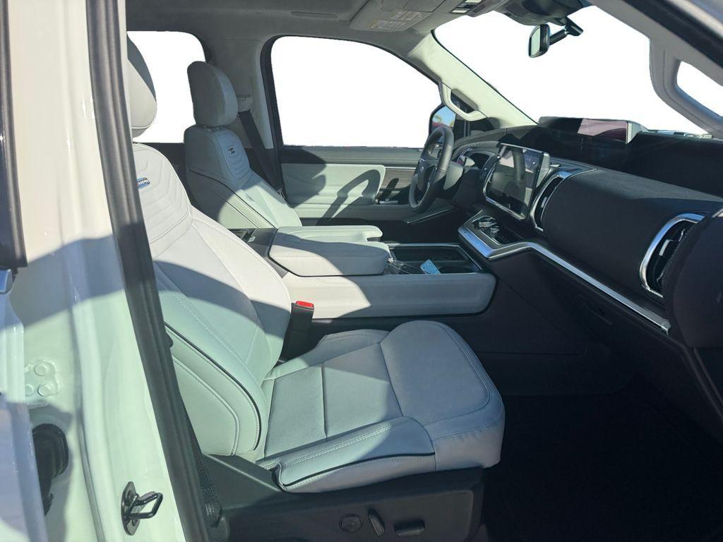 new 2025 Ford Expedition Max car, priced at $94,940