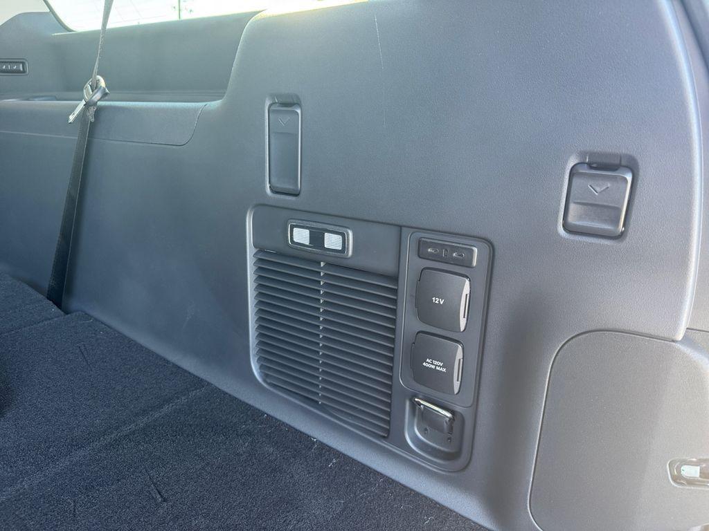 new 2025 Ford Expedition Max car, priced at $94,940