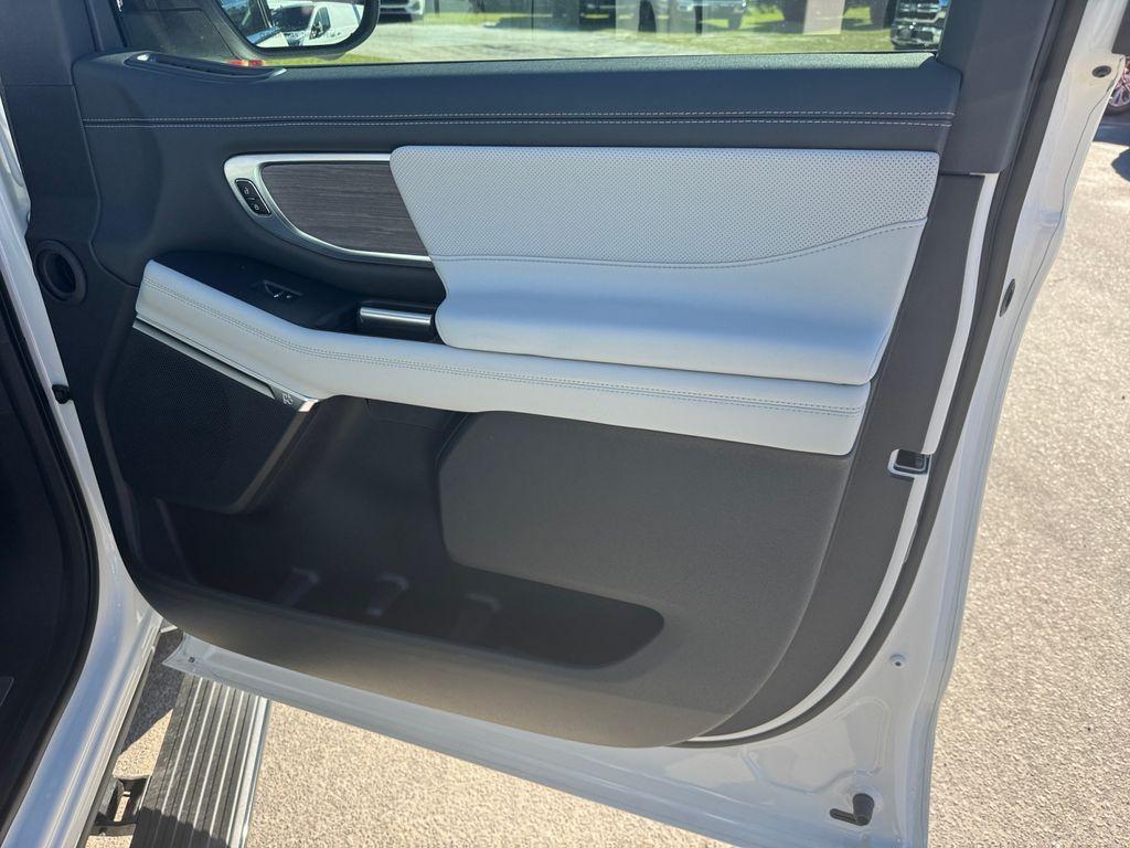 new 2025 Ford Expedition Max car, priced at $94,940