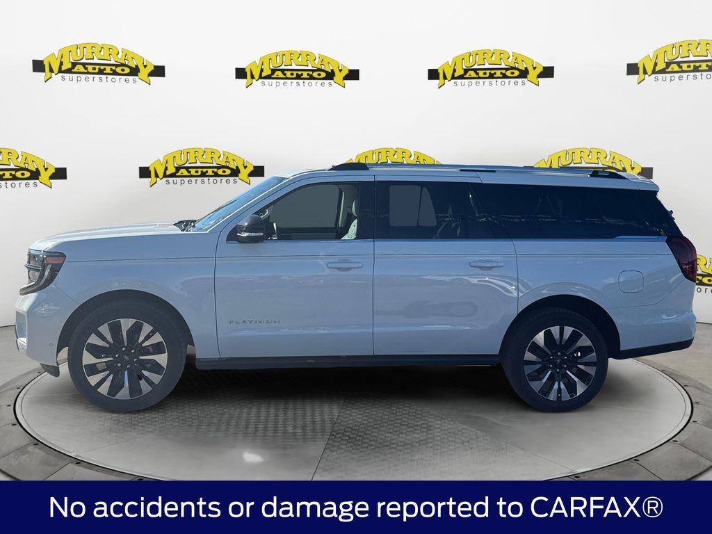 new 2025 Ford Expedition Max car, priced at $94,940