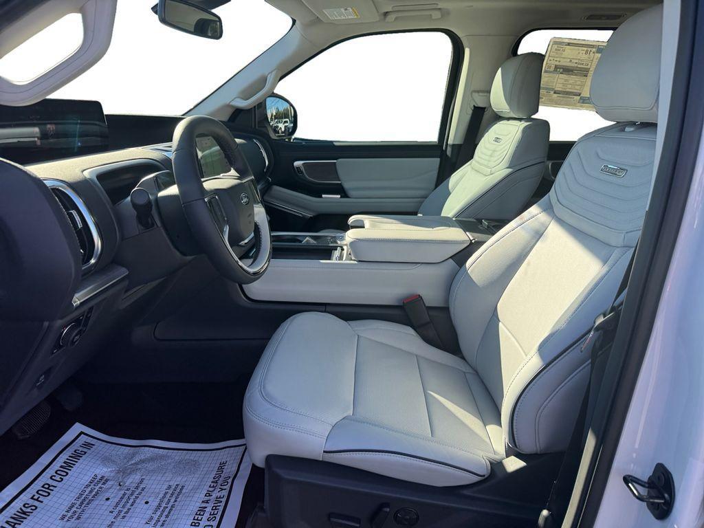 new 2025 Ford Expedition Max car, priced at $94,940
