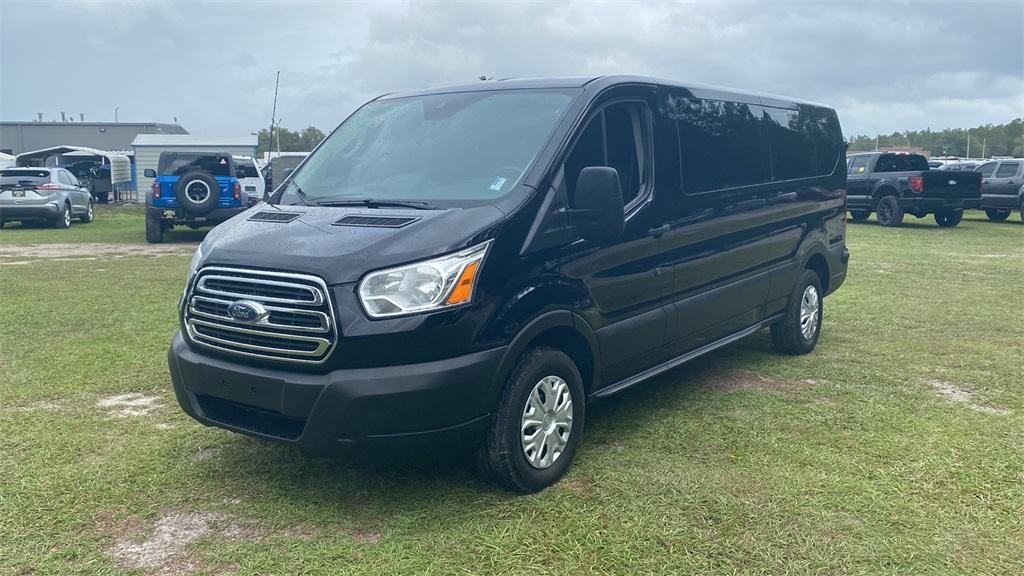 used 2019 Ford Transit-350 car, priced at $36,455