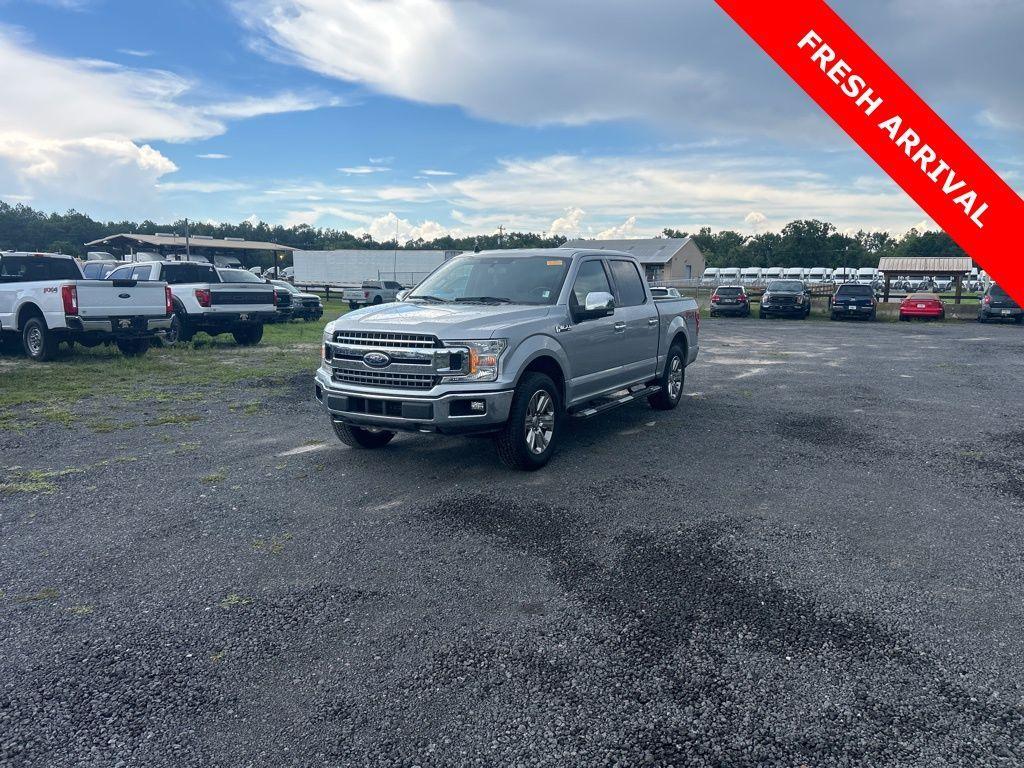 used 2020 Ford F-150 car, priced at $27,839