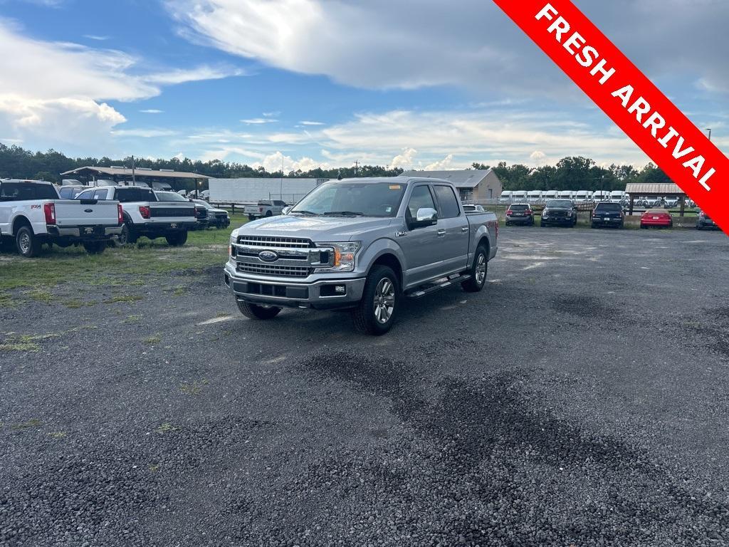 used 2020 Ford F-150 car, priced at $28,206