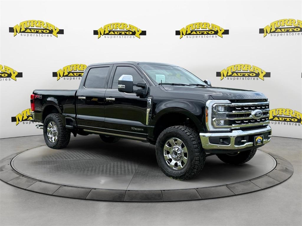 used 2024 Ford F-350 car, priced at $77,927