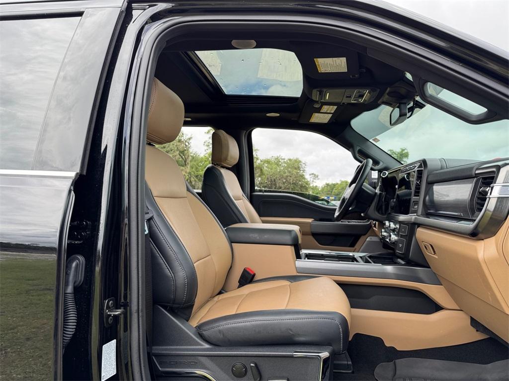 used 2024 Ford F-350 car, priced at $77,927