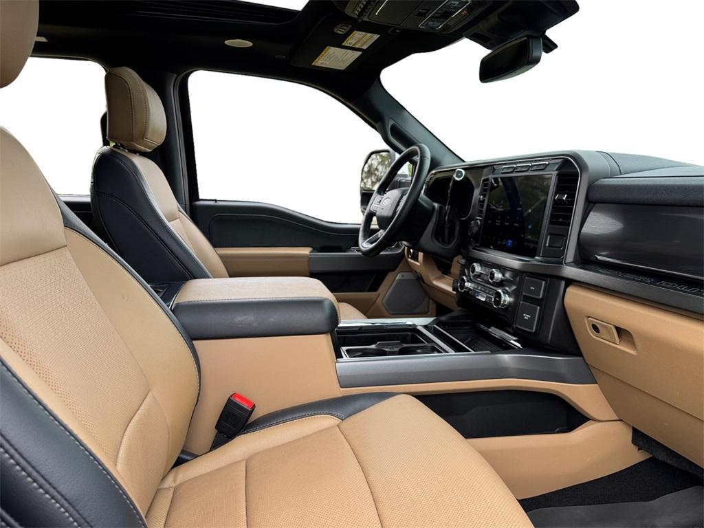 used 2024 Ford F-350 car, priced at $77,927