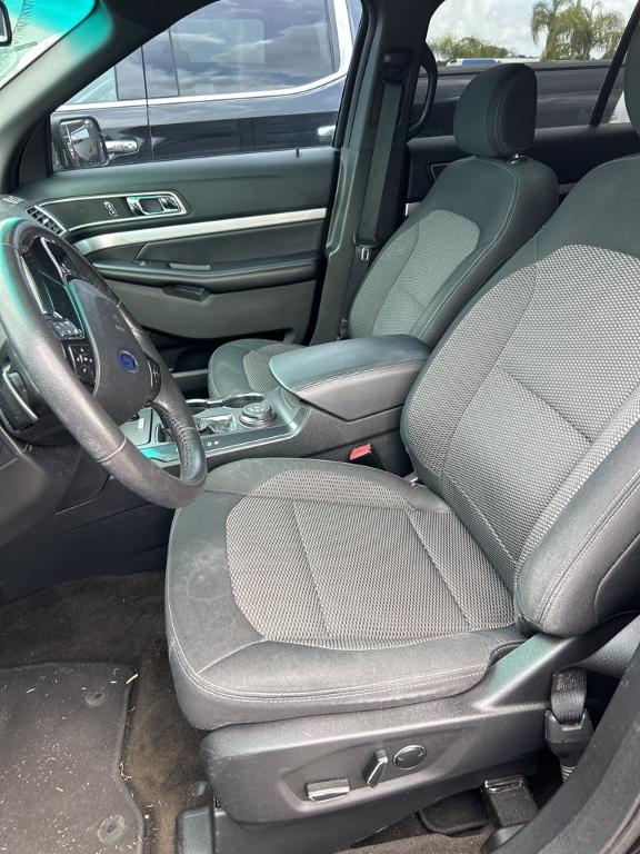 used 2016 Ford Explorer car, priced at $15,877
