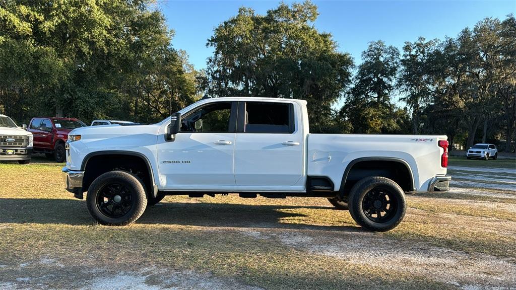 used 2021 Chevrolet Silverado 2500 car, priced at $44,922