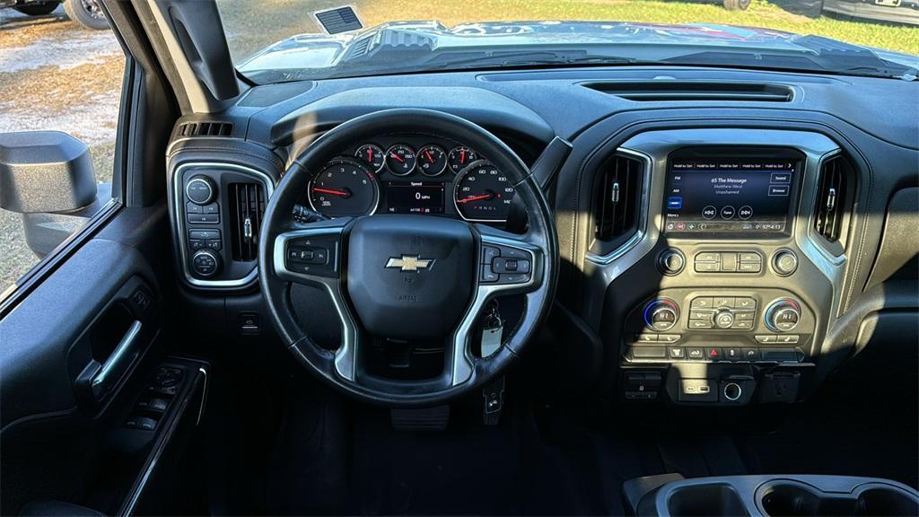 used 2021 Chevrolet Silverado 2500 car, priced at $44,922