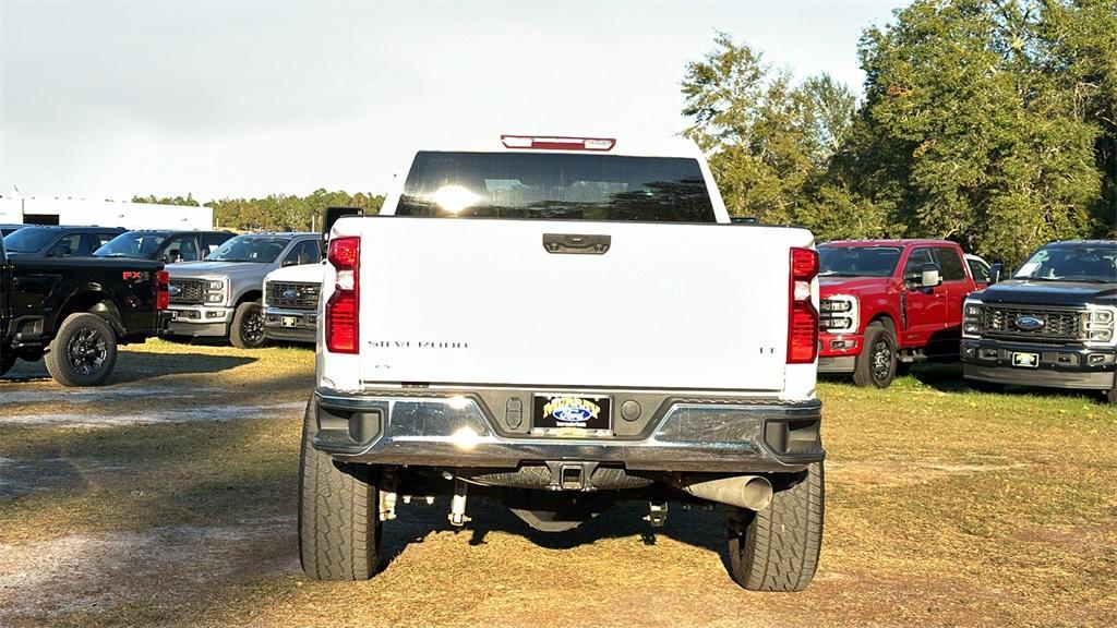 used 2021 Chevrolet Silverado 2500 car, priced at $44,922