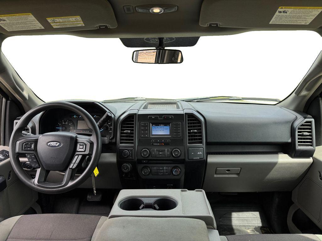 used 2018 Ford F-150 car, priced at $20,987