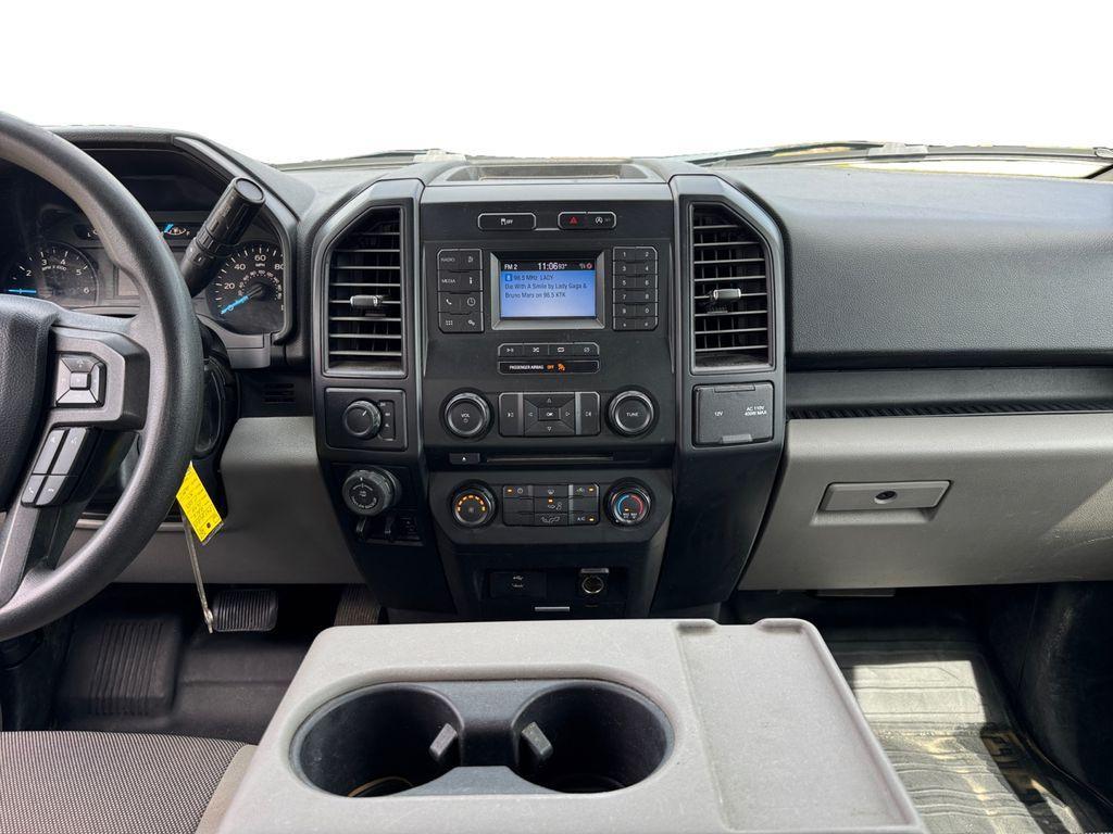 used 2018 Ford F-150 car, priced at $20,987