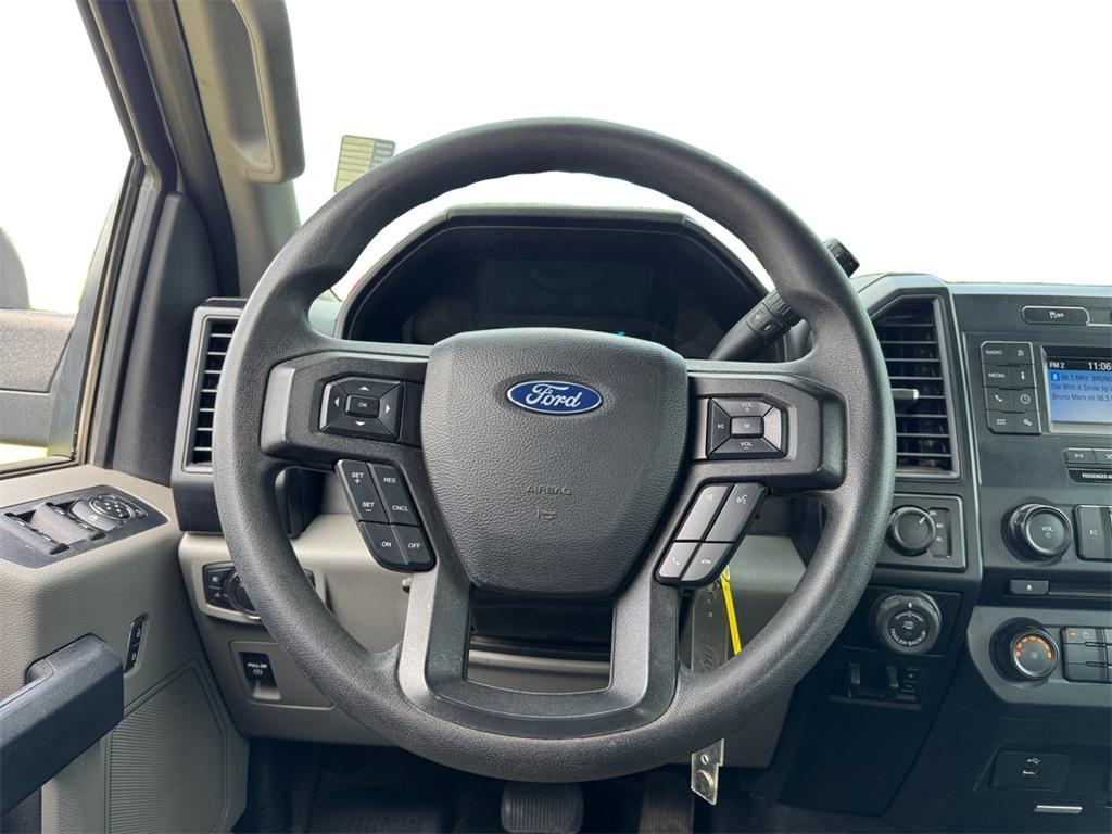 used 2018 Ford F-150 car, priced at $21,340