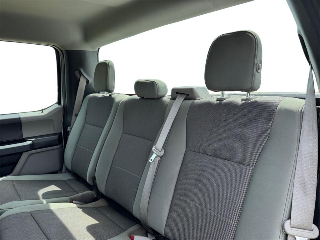 used 2018 Ford F-150 car, priced at $21,340