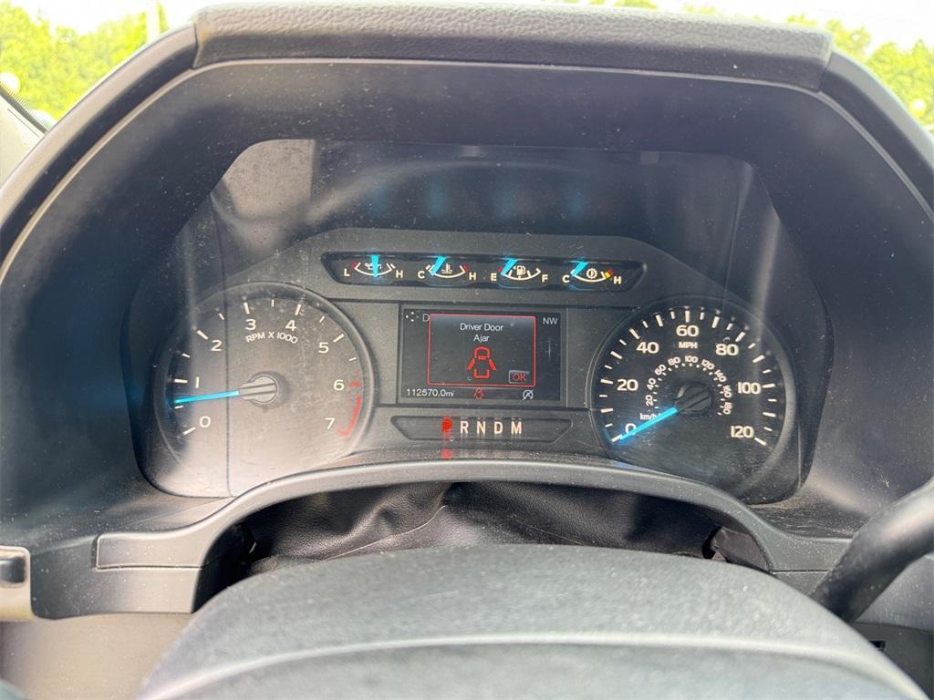 used 2018 Ford F-150 car, priced at $21,340