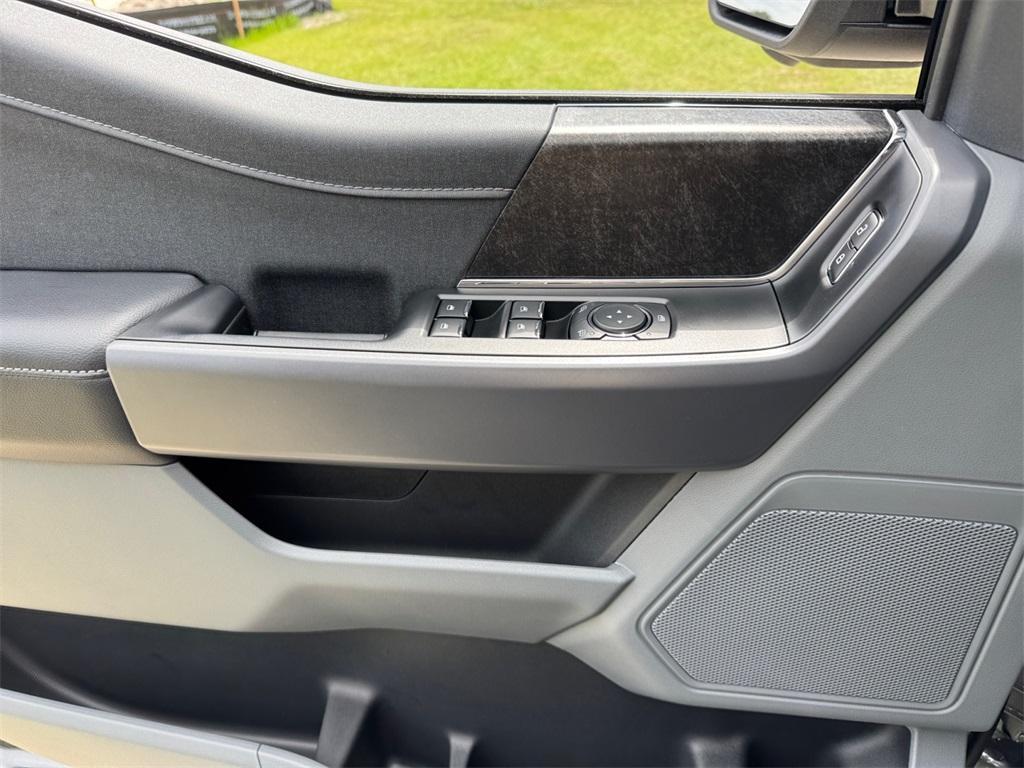 new 2025 Ford F-150 Lightning car, priced at $63,414