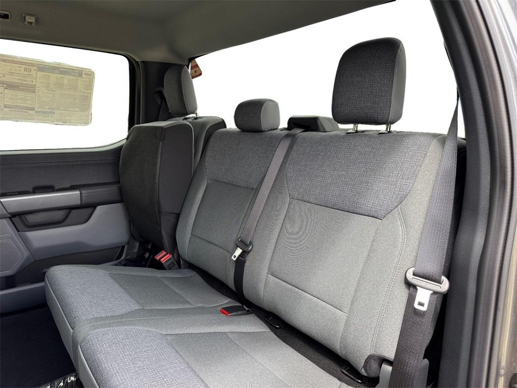 new 2025 Ford F-150 Lightning car, priced at $63,414
