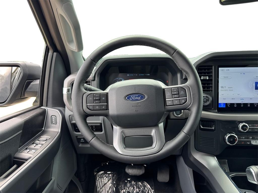 new 2025 Ford F-150 Lightning car, priced at $63,414