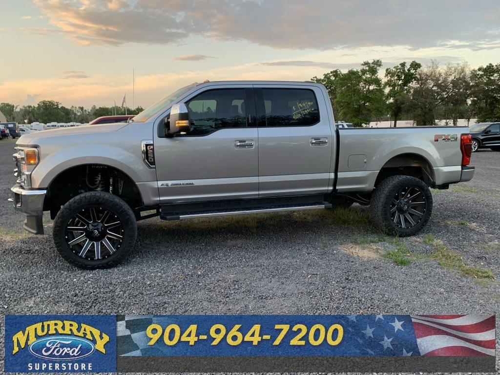 used 2020 Ford F-250 car, priced at $49,990