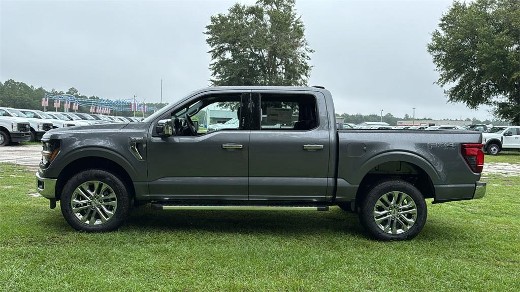 new 2024 Ford F-150 car, priced at $59,486