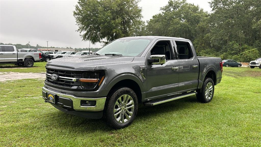 new 2024 Ford F-150 car, priced at $59,486