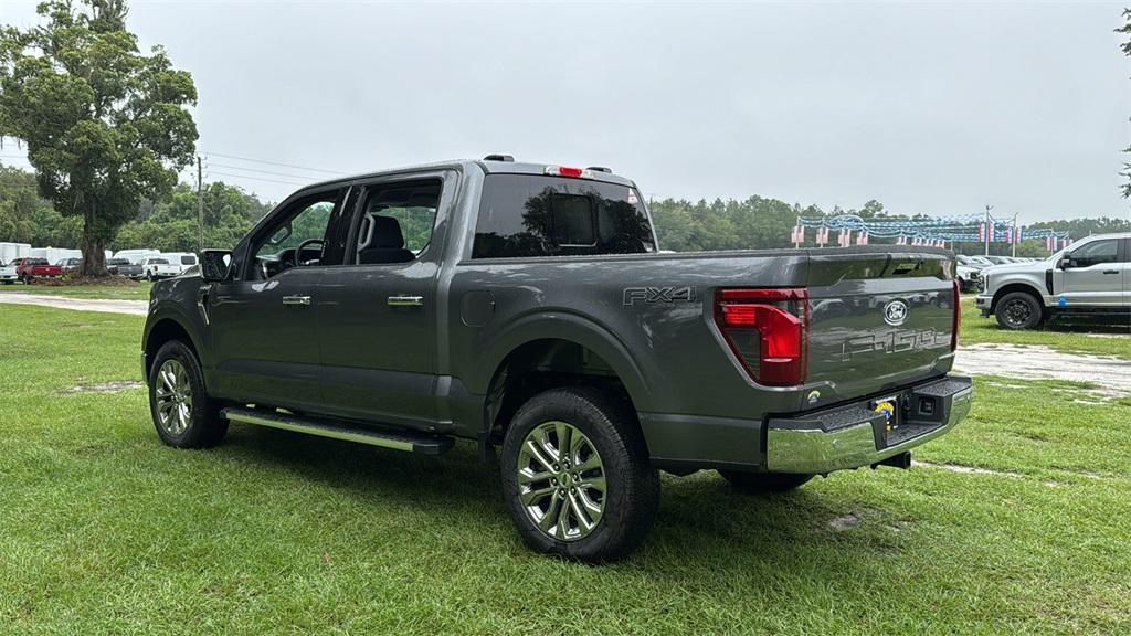 new 2024 Ford F-150 car, priced at $59,486