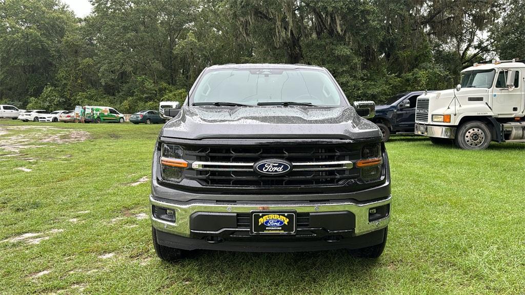 new 2024 Ford F-150 car, priced at $59,486