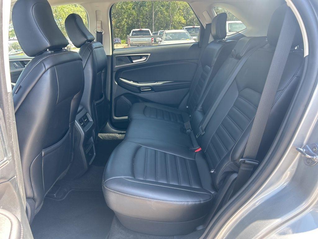 used 2024 Ford Edge car, priced at $27,281
