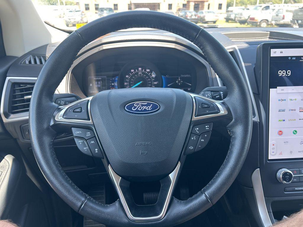 used 2024 Ford Edge car, priced at $27,281