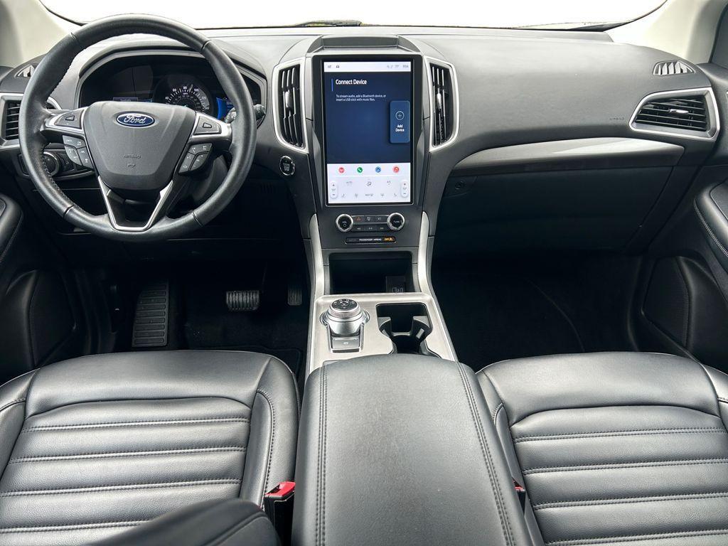 used 2024 Ford Edge car, priced at $24,787