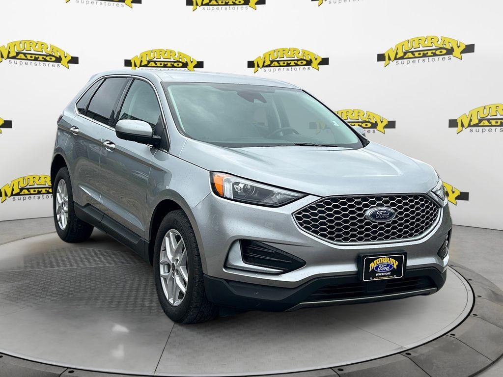 used 2024 Ford Edge car, priced at $24,787