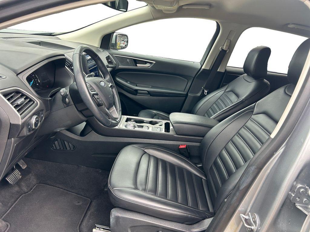 used 2024 Ford Edge car, priced at $24,787