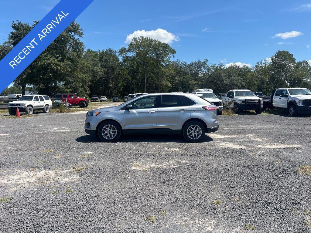 used 2024 Ford Edge car, priced at $27,555
