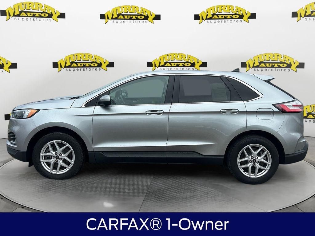 used 2024 Ford Edge car, priced at $24,787