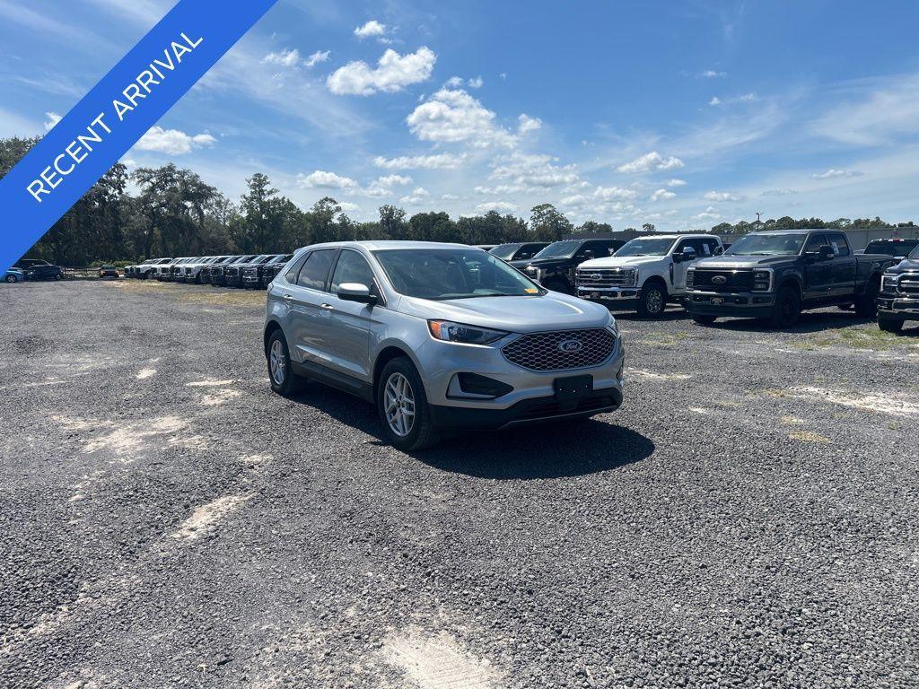used 2024 Ford Edge car, priced at $27,555