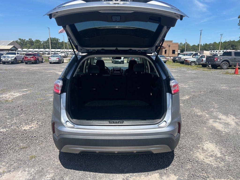 used 2024 Ford Edge car, priced at $27,281