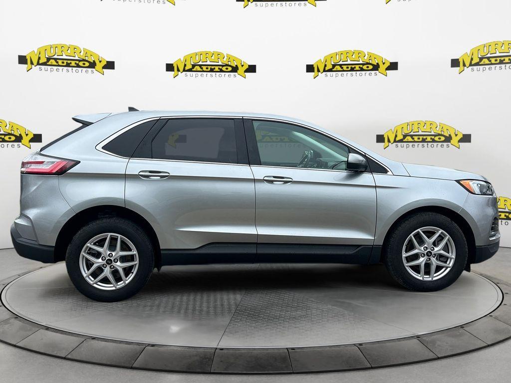 used 2024 Ford Edge car, priced at $24,787