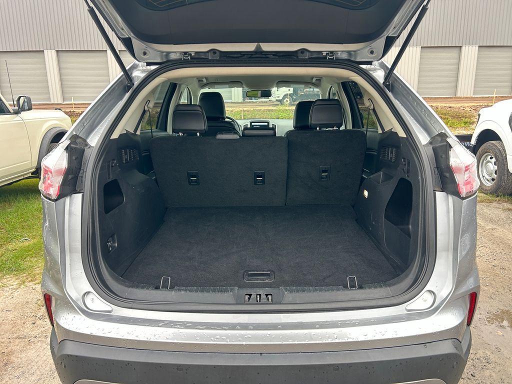 used 2024 Ford Edge car, priced at $24,787