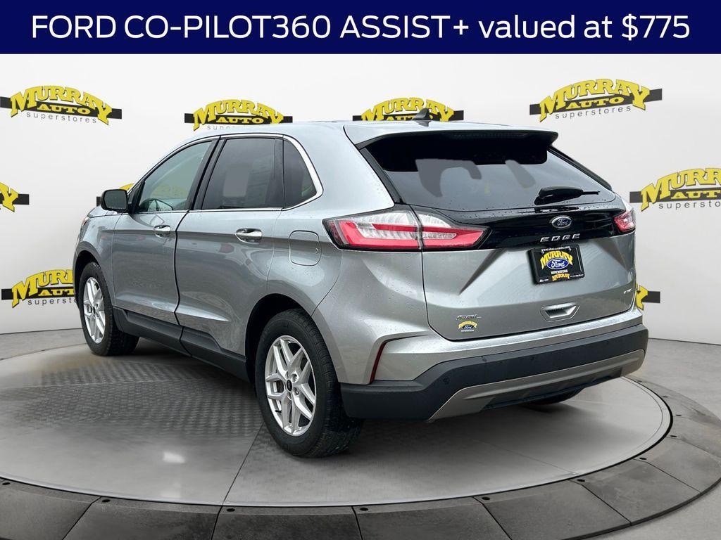 used 2024 Ford Edge car, priced at $24,787