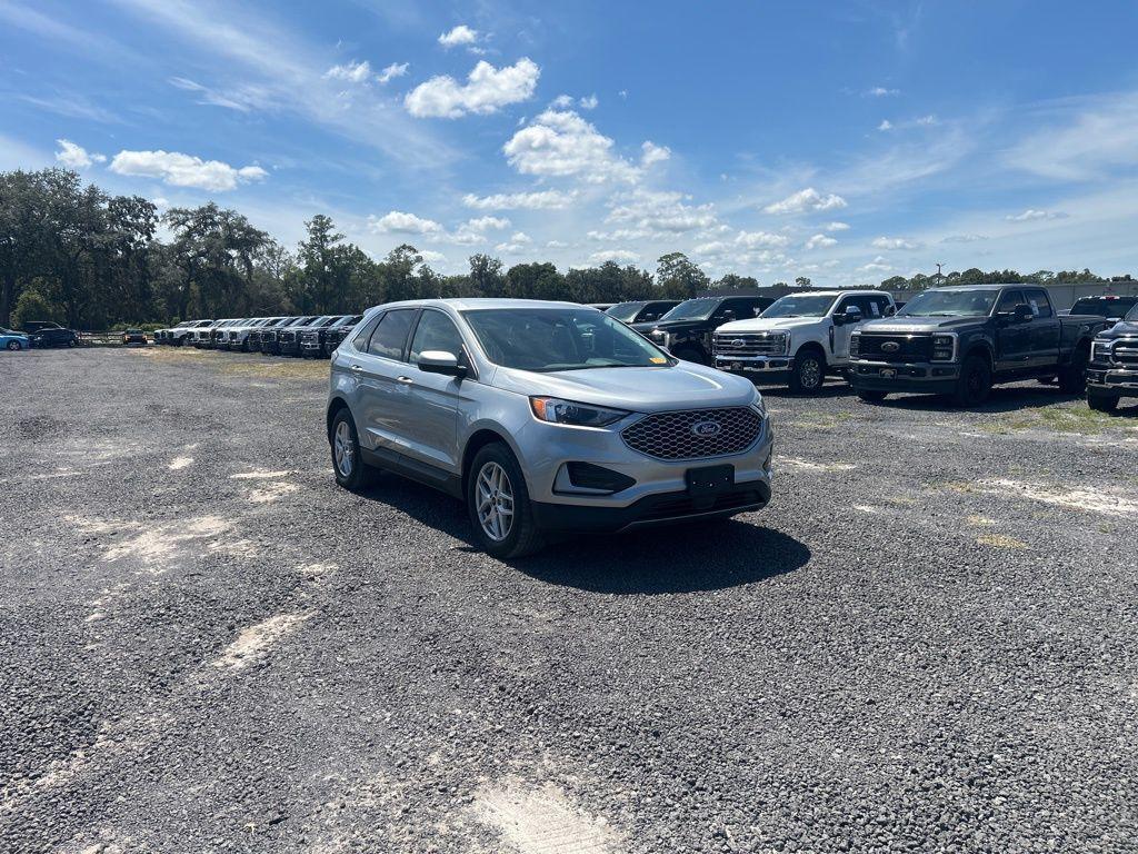 used 2024 Ford Edge car, priced at $27,281
