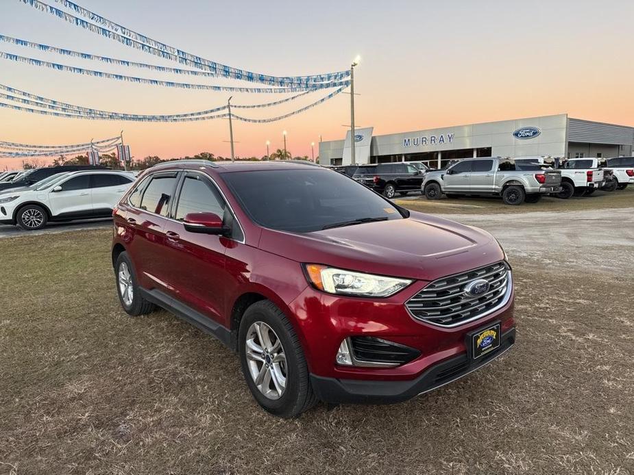 used 2019 Ford Edge car, priced at $12,839