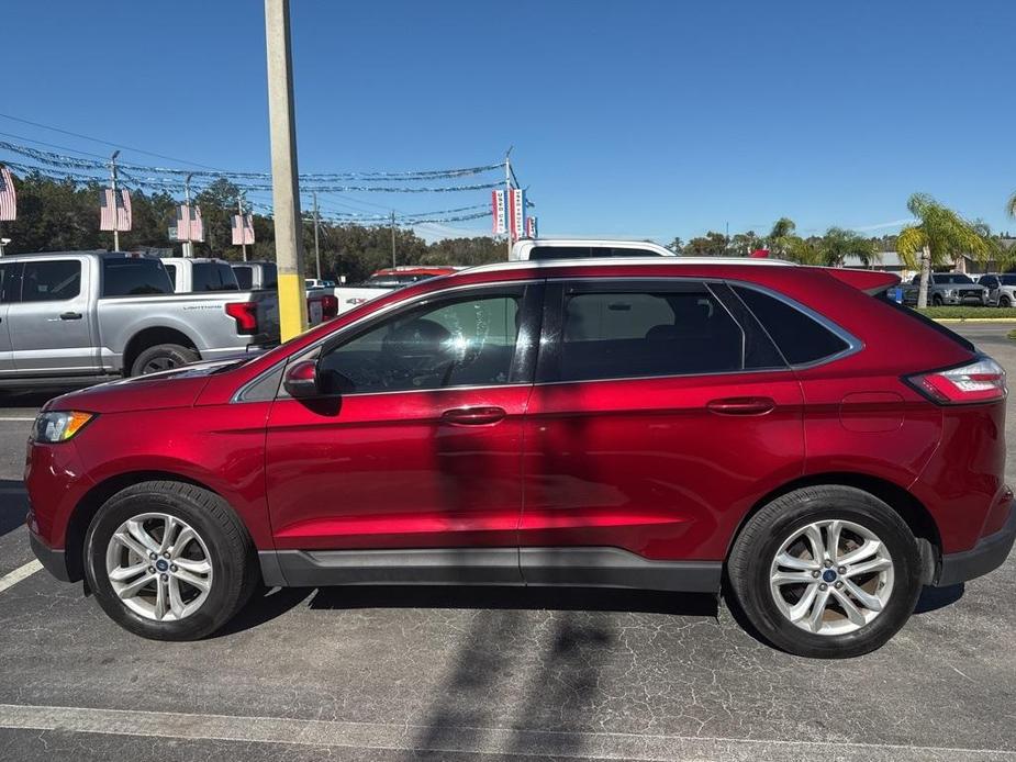 used 2019 Ford Edge car, priced at $12,839