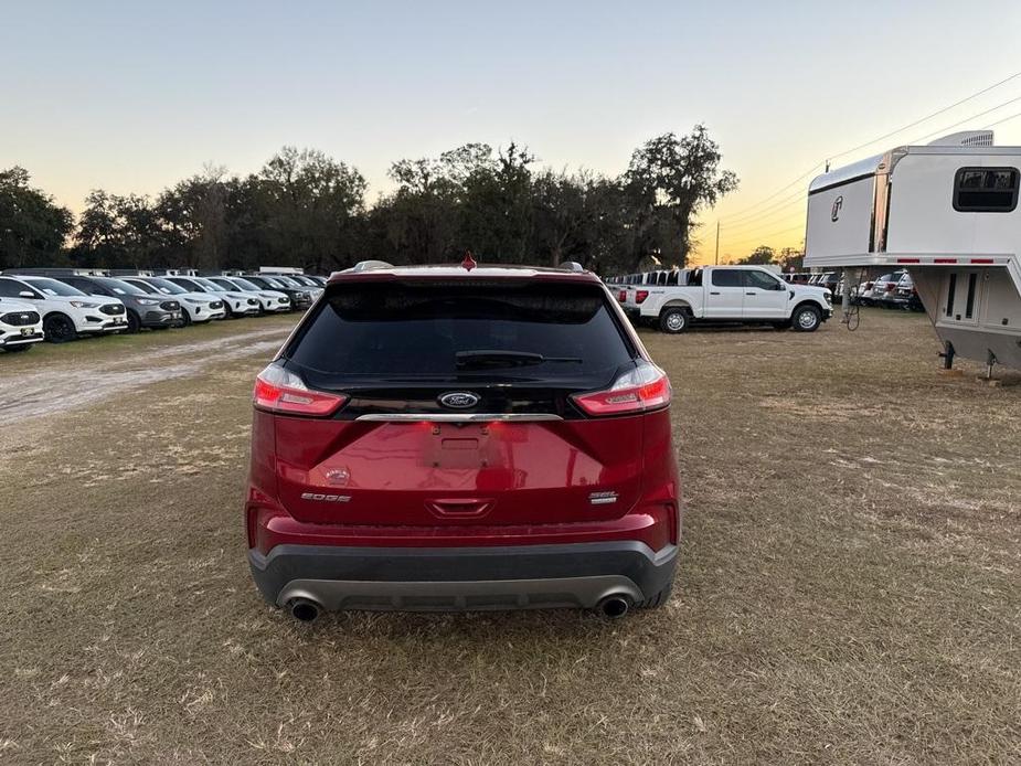 used 2019 Ford Edge car, priced at $12,839