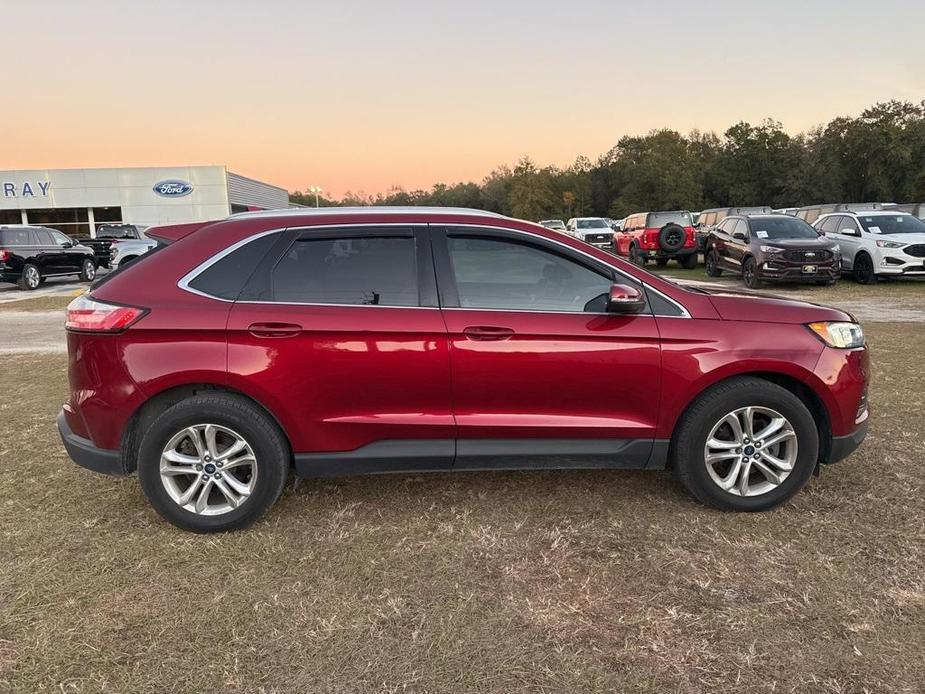 used 2019 Ford Edge car, priced at $12,839