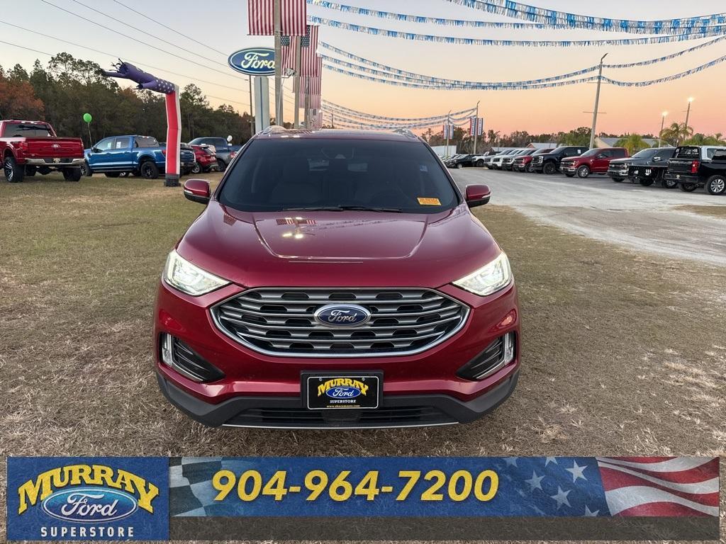 used 2019 Ford Edge car, priced at $12,990